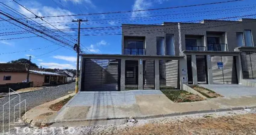 Casa com 2 quartos à venda no Ronda, Ponta Grossa 