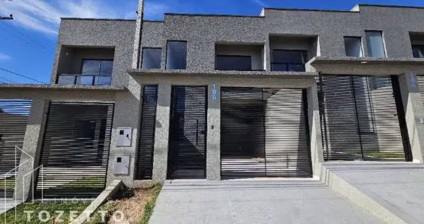 Casa com 2 quartos à venda no Ronda, Ponta Grossa 
