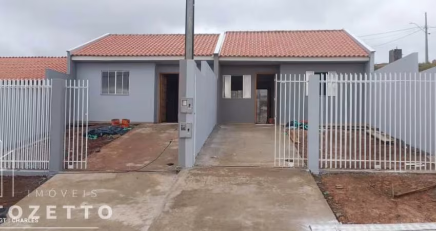 Casas à venda no Terraliz em Uvaranas