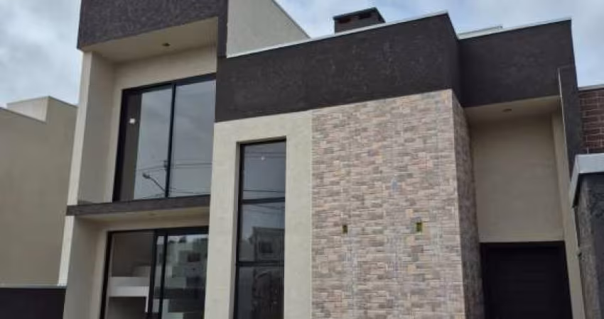 Excelente sobrado no Residencial Genésio Borsato-Uvaranas