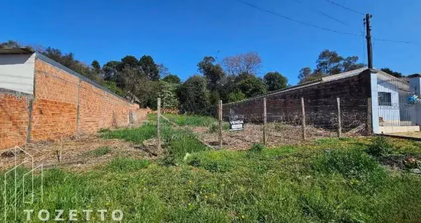 Terreno à venda no Cará-cará, Ponta Grossa 