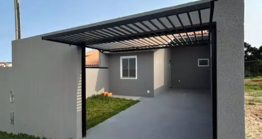 Casa com 2 quartos à venda no Uvaranas, Ponta Grossa 