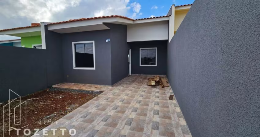 Excelentes casas 3 quartos no Terraliz-Jardim Imperial