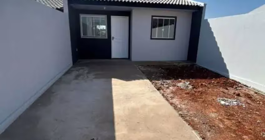 Casa com 2 quartos à venda no Uvaranas, Ponta Grossa 