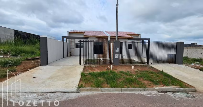 CASA COM 3 QUARTOS- Colônia Dona Luiza