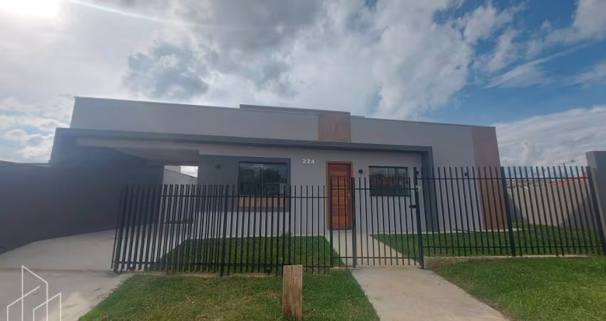 Casa de ESQUINA à venda no Jardim Veneza em Uvaranas