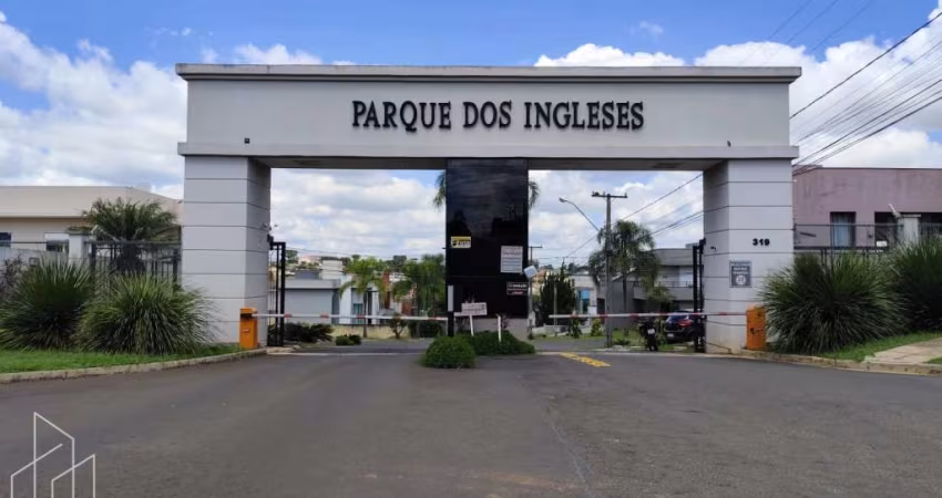 Ótimo terreno no Parque dos Ingleses