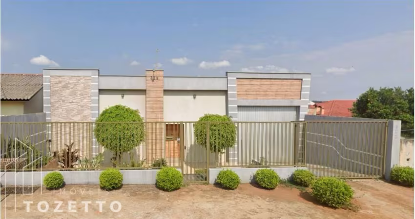 Residência no Jardim Paraíso ? Uvaranas