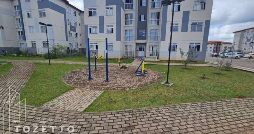 Apartamento no Residencial Vida Nova II-Uvaranas