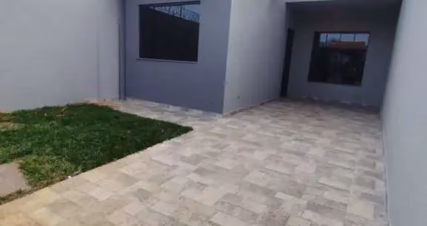 Excelente casa à venda no campo bello iii em uvaranas
