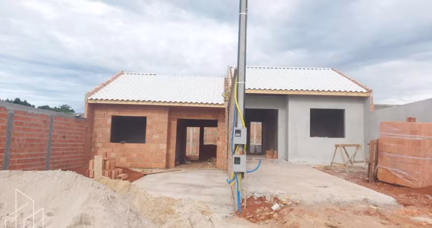 Casa com edícula e churrasqueira à venda no Terraliz