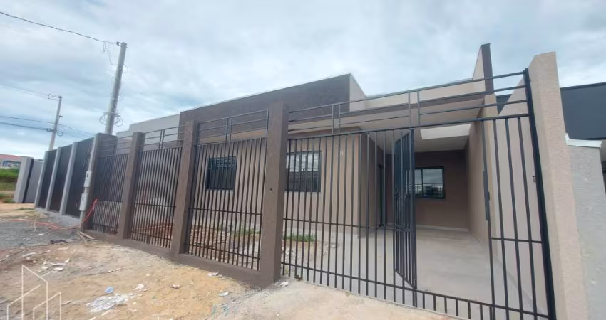 Excelente casa à venda no Nova Ponta Grossa em Uvaranas