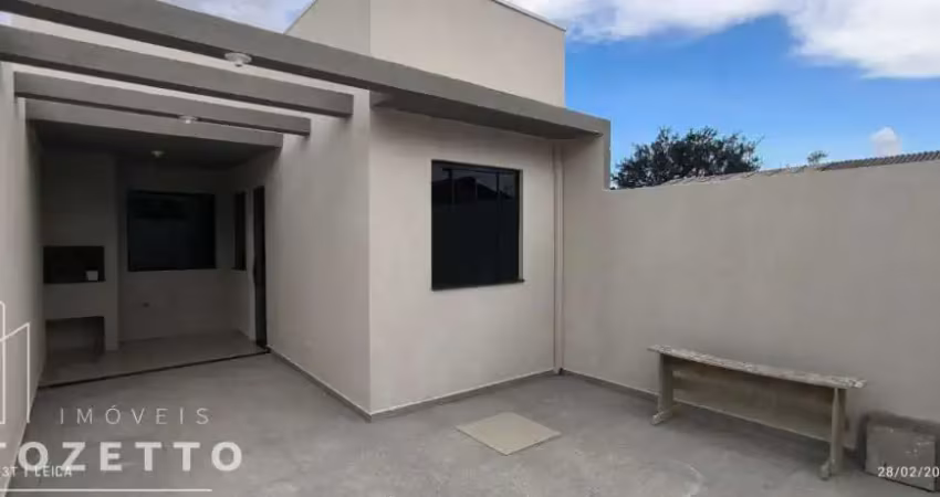 Casa com 3 quartos à venda no Uvaranas, Ponta Grossa 