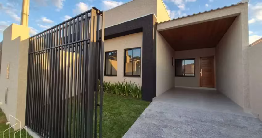 Casa com 3 quartos à venda no Orfãs, Ponta Grossa 