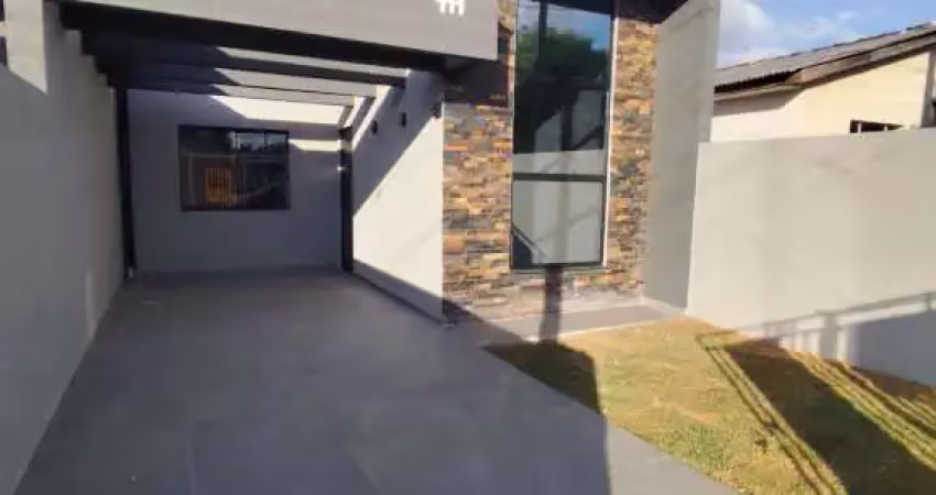 Casa com 3 quartos à venda no Uvaranas, Ponta Grossa 