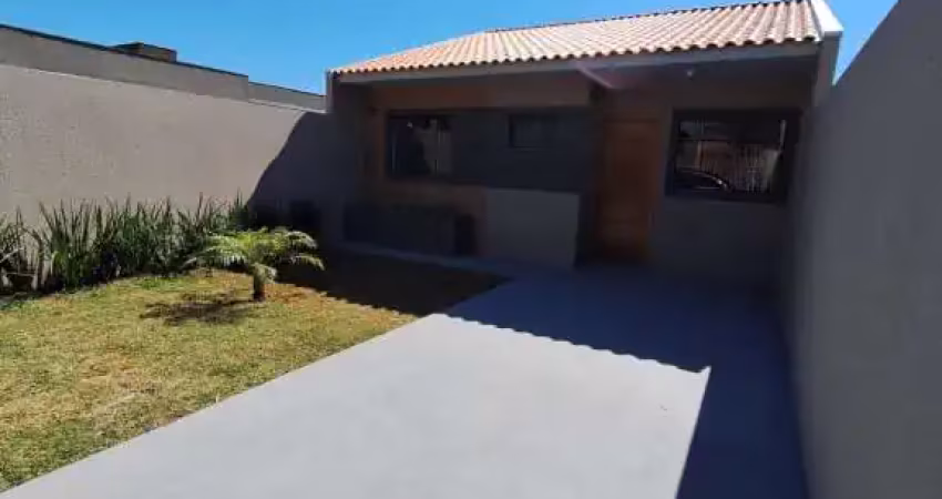 Casa com 3 quartos à venda no Uvaranas, Ponta Grossa 