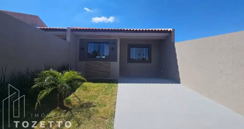 Casa com 2 quartos à venda no Contorno, Ponta Grossa 