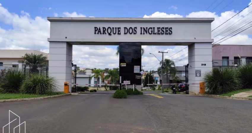Ótimo terreno no Parque dos Ingleses