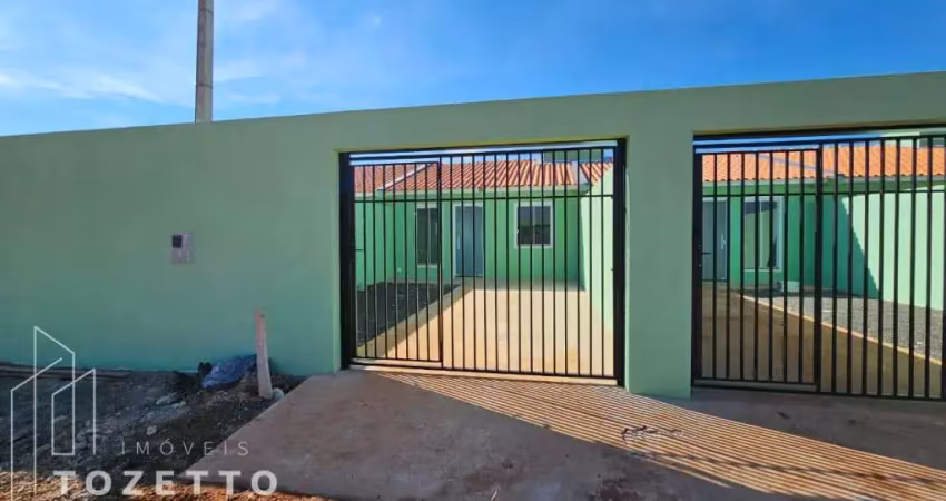 Casa com 2 quartos à venda no Uvaranas, Ponta Grossa 