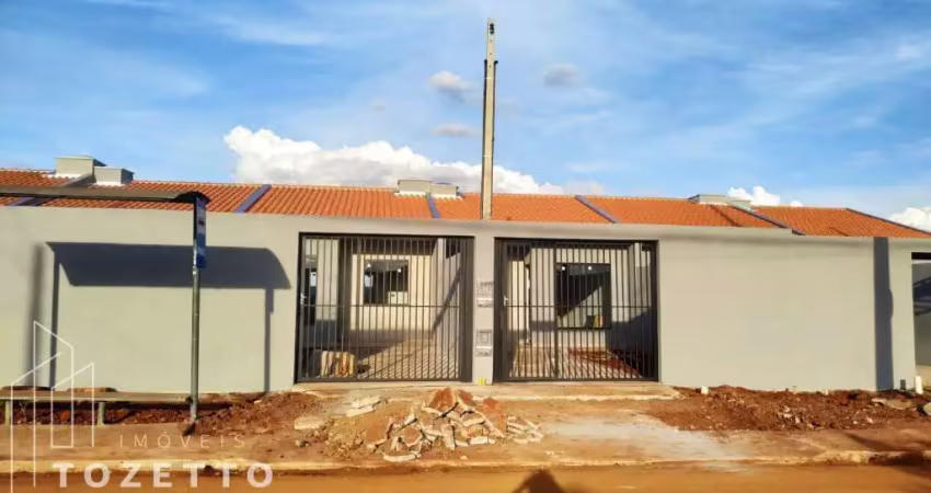 Casa com 2 quartos à venda no Uvaranas, Ponta Grossa 