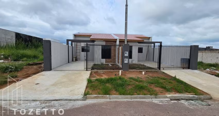 CASA COM 3 QUARTOS- Colônia Dona Luiza
