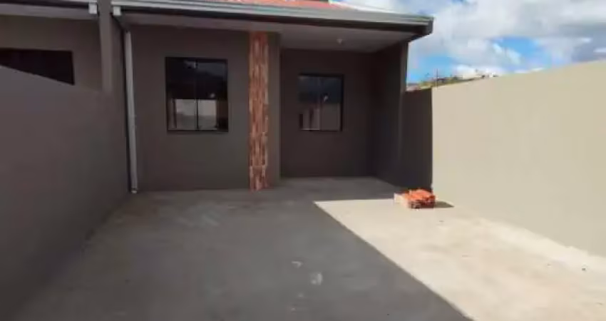 Casa com 2 quartos à venda no Contorno, Ponta Grossa 