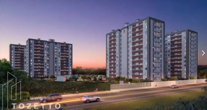Apartamento com 2 quartos à venda no Centro, Penha 