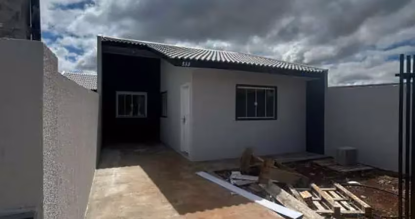 Casa com 2 quartos à venda no Boa Vista, Ponta Grossa 