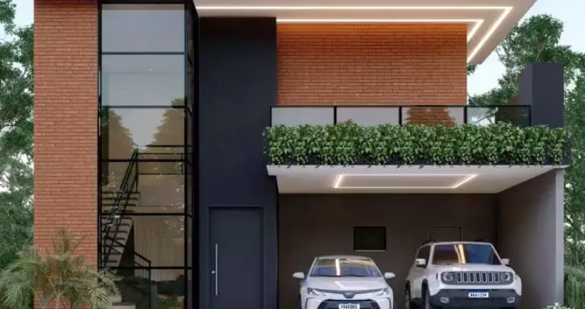 Casa com 3 quartos à venda no Contorno, Ponta Grossa 