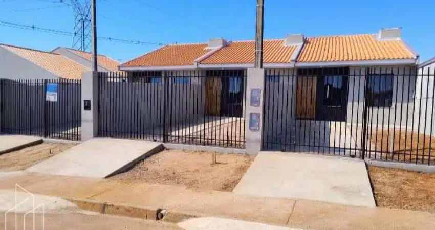 Casa com 2 quartos à venda no Neves, Ponta Grossa 