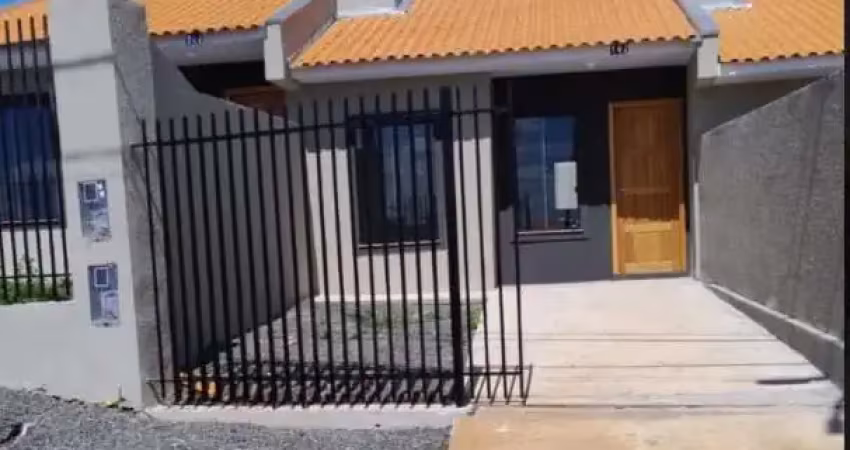 Casa com 2 quartos à venda no Uvaranas, Ponta Grossa 
