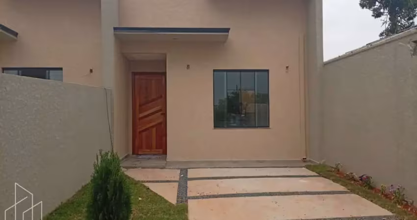 Casa com 2 quartos à venda na Rua Enfermeiro Paulino, s/n, Uvaranas, Ponta Grossa