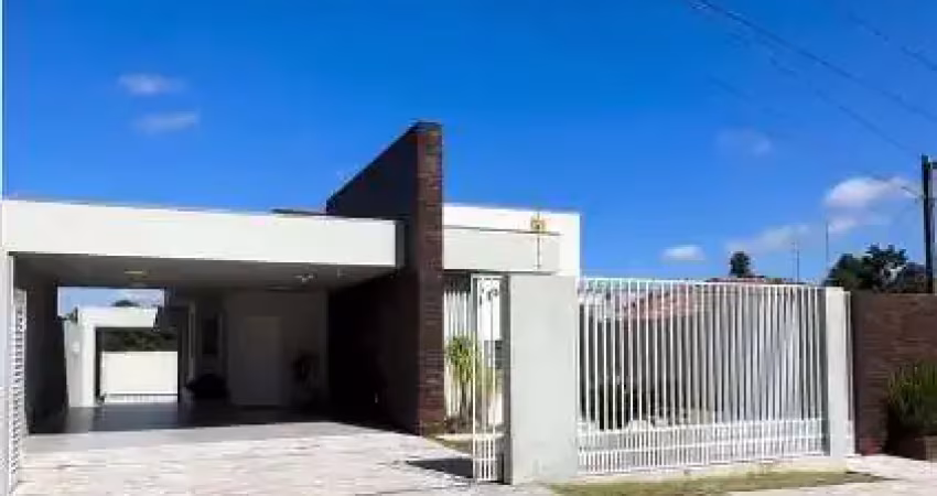 Casa alto padrão 100% mobiliada e decorada ! chapada