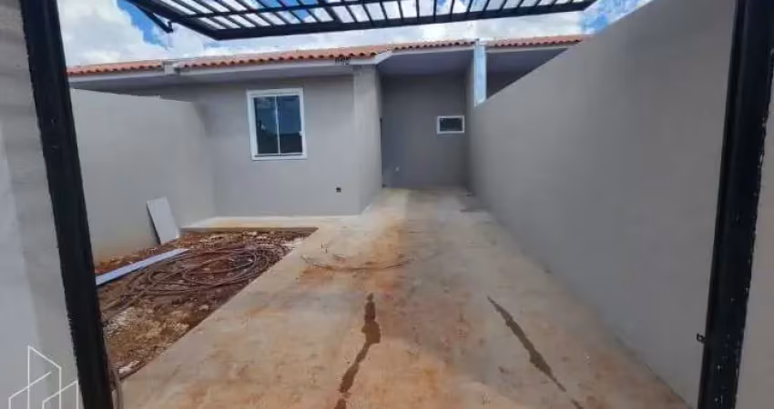 Casa com 2 quartos à venda no Colônia Dona LuÍza, Ponta Grossa 