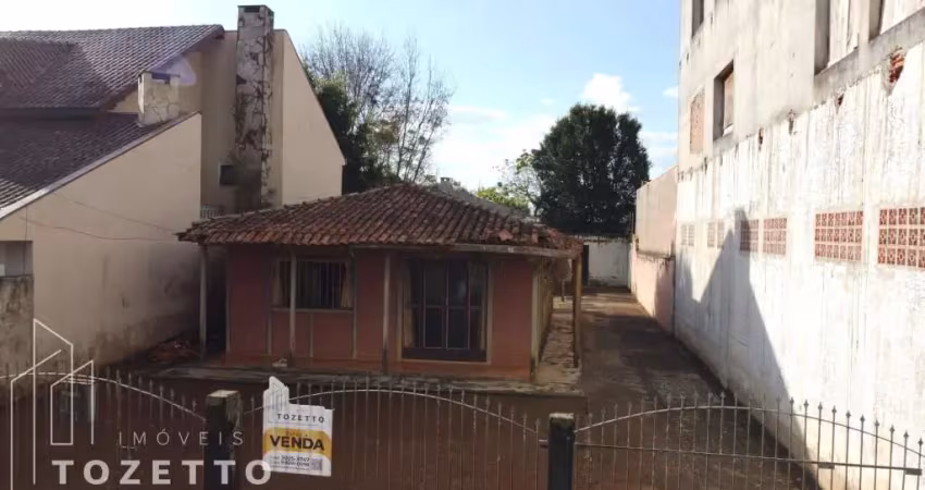 Terreno à venda na Rua Thereza Barski, 47, Uvaranas, Ponta Grossa