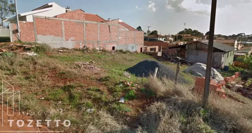 Terreno de esquina à venda - jardim primavera, uvaranas