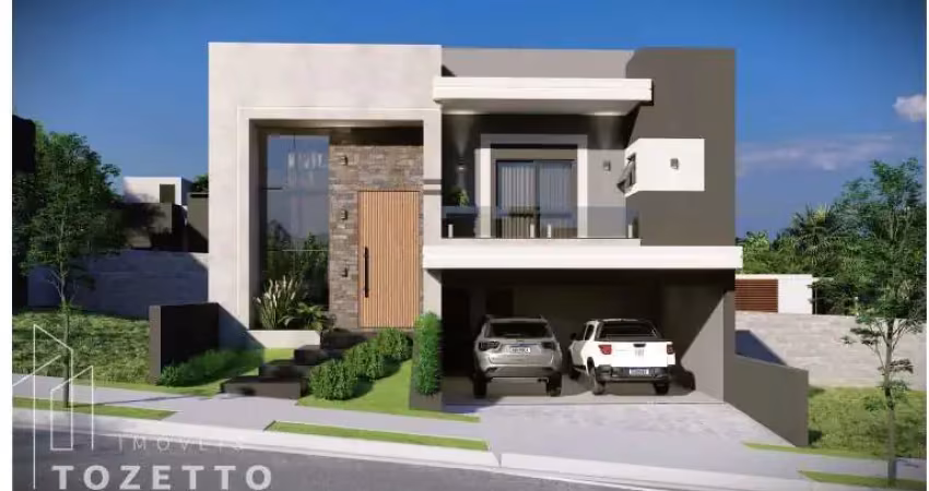 Casa com 3 quartos à venda no Jardim Carvalho, Ponta Grossa 