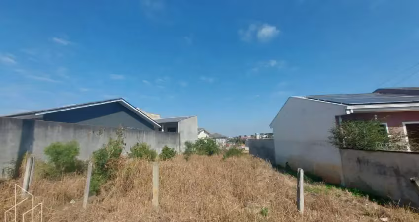 Terreno à venda na Rua Fermiano Onofre Coelho, Lado 38, Uvaranas, Ponta Grossa