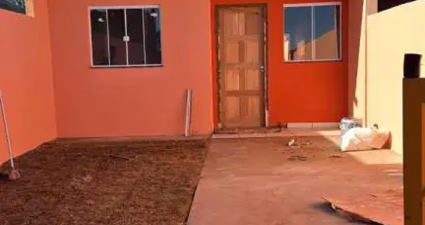 Casa em condomínio fechado com 2 quartos à venda no Neves, Ponta Grossa 