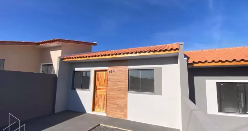 Casa com 2 quartos à venda no Cará-cará, Ponta Grossa 