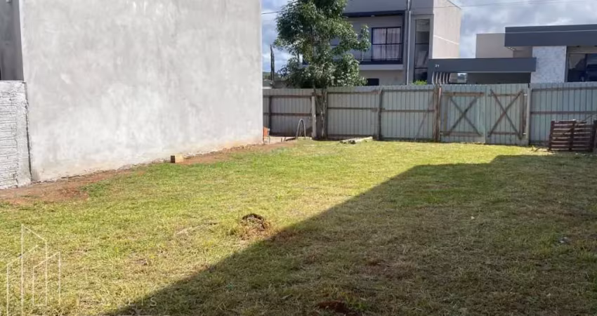 Terreno em condomínio fechado à venda na Rua Aderly Turek, 333, Uvaranas, Ponta Grossa