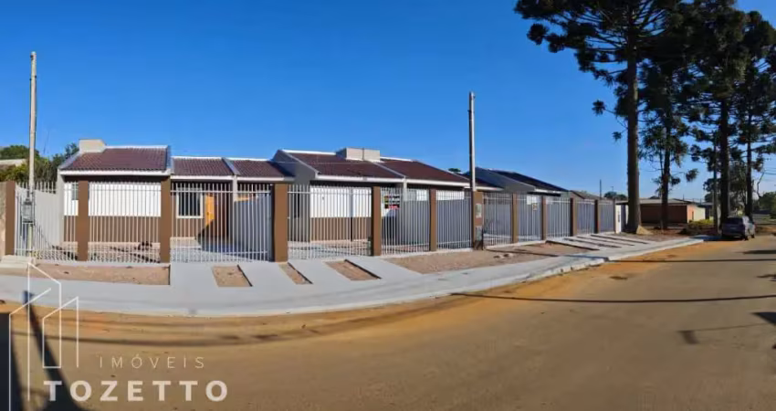 Casa com 2 quartos à venda no Uvaranas, Ponta Grossa 