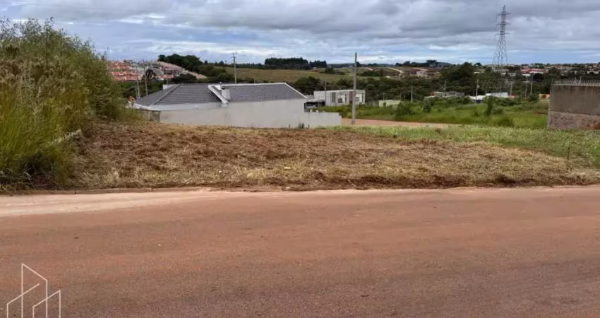 Terreno à venda no Uvaranas, Ponta Grossa 
