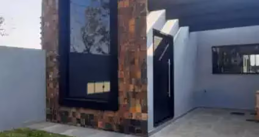 Casa com 3 quartos à venda no Uvaranas, Ponta Grossa 
