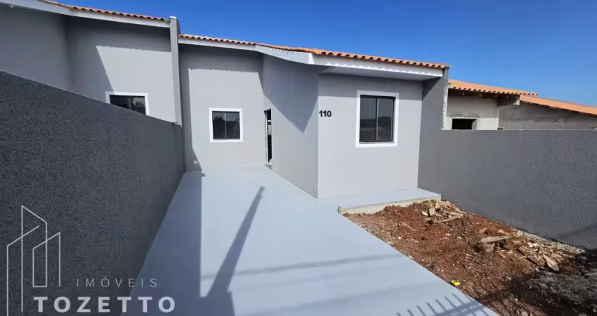 Casa com 3 quartos à venda no Cará-cará, Ponta Grossa 