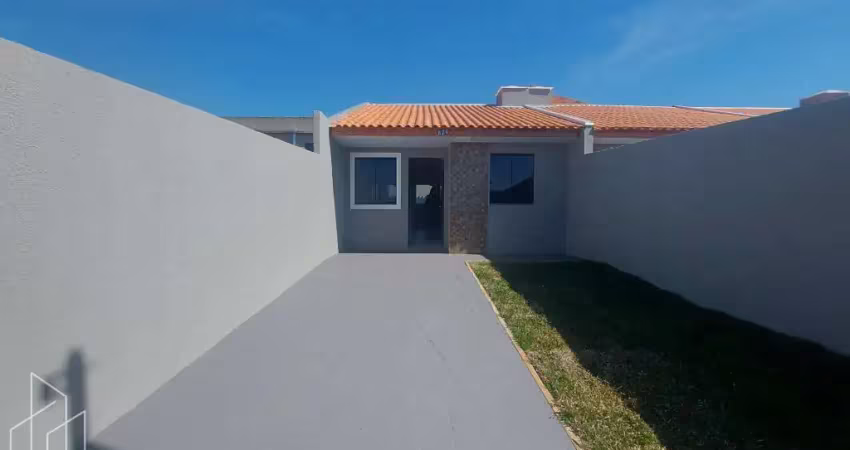Casa com 2 quartos à venda no Uvaranas, Ponta Grossa 