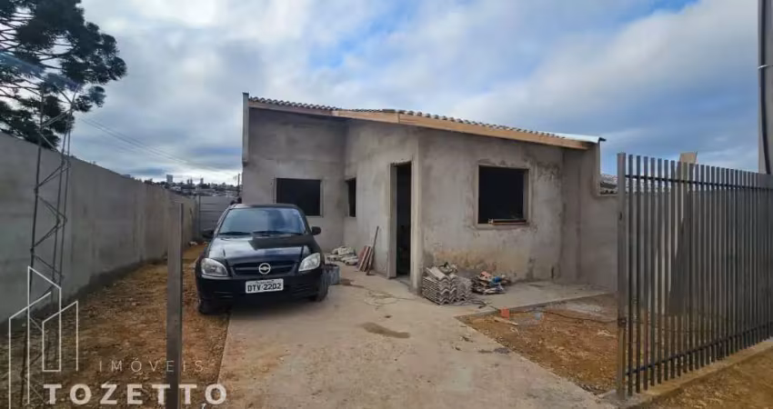 Casa com 2 quartos à venda no Contorno, Ponta Grossa 