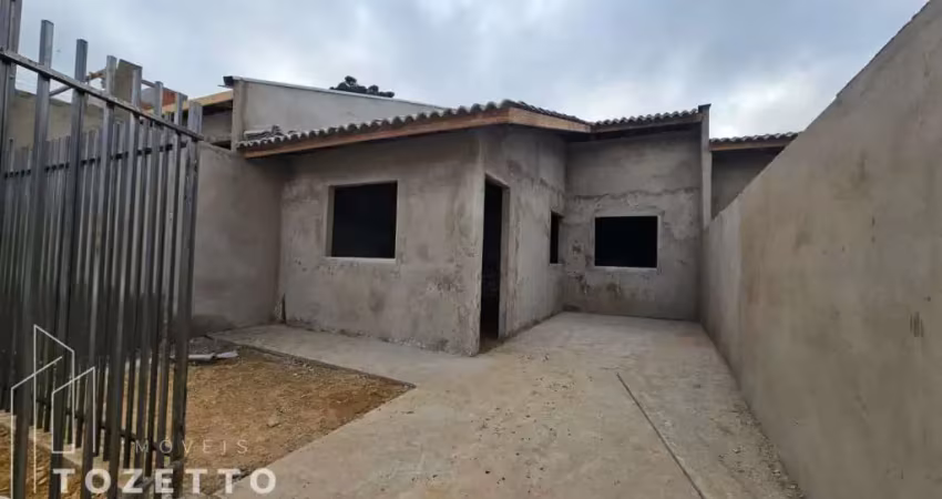 Casa com 2 quartos à venda no Contorno, Ponta Grossa 