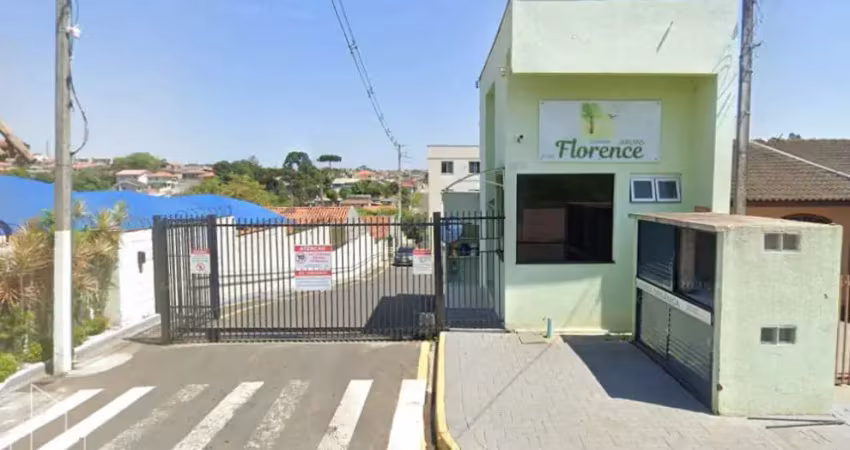Apartamento mobiliado no condomínio jardins florence