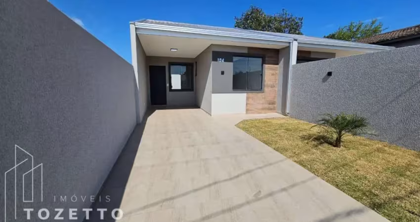 Casa com 2 quartos à venda no Contorno, Ponta Grossa 